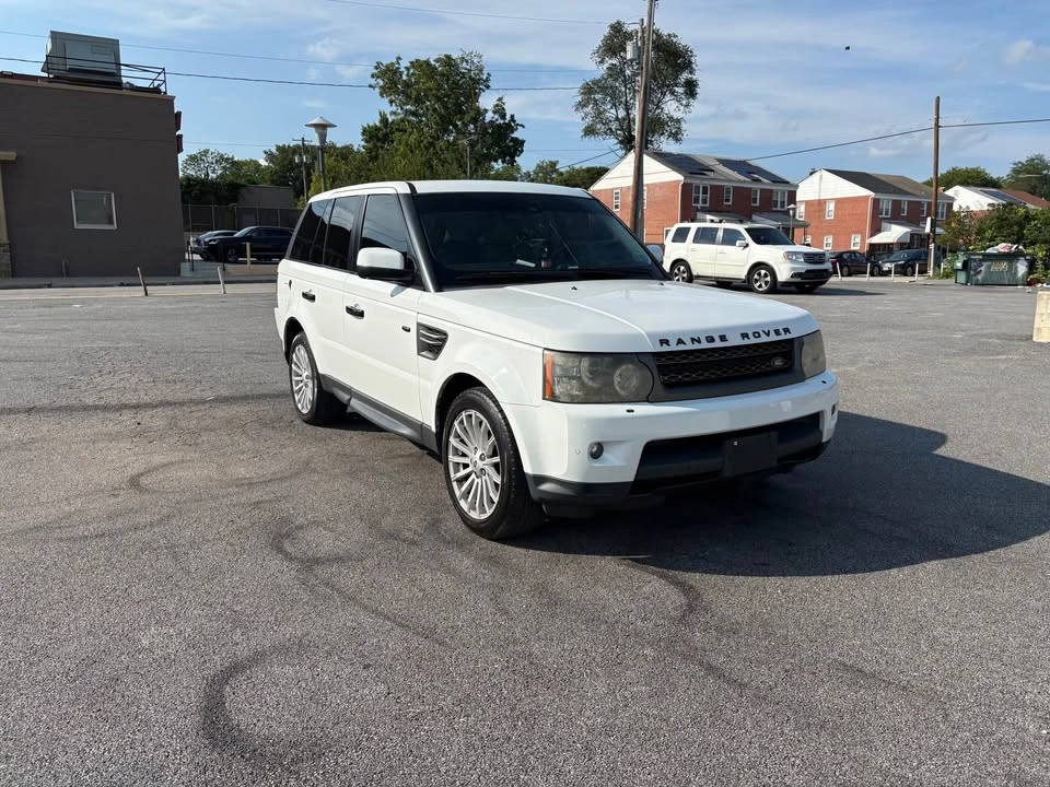 2011 Land Rover Range Rover L322 - Image 3 of 11