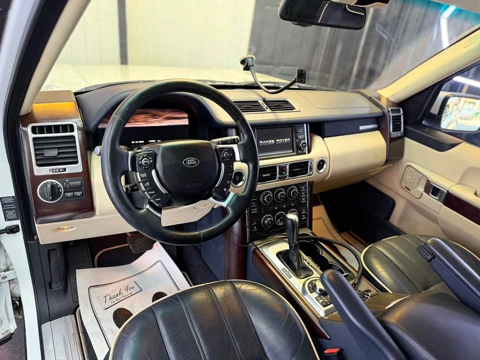 2011 Land Rover Range Rover L322 - Image 6 of 9