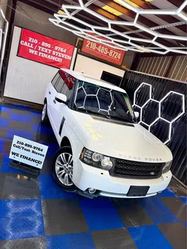2011 Land Rover Range Rover HSE Sport Utility 4D