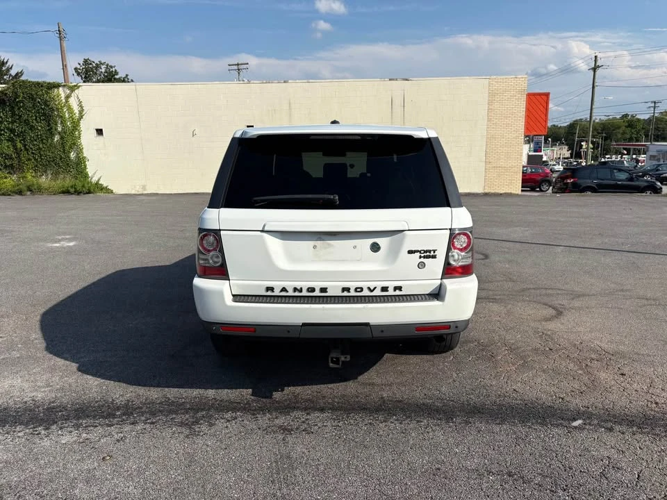 2011 Land Rover Range Rover L322 - Image 6 of 11
