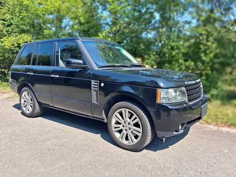 2011 Land Rover Range Rover HSE Sport Utility 4D