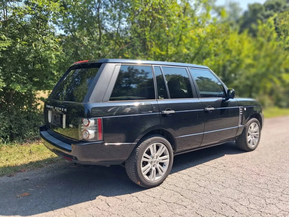 2011 Land Rover Range Rover L322 - Image 7 of 20