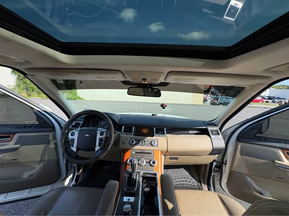 2011 Land Rover Range Rover L322 - Image 11 of 11