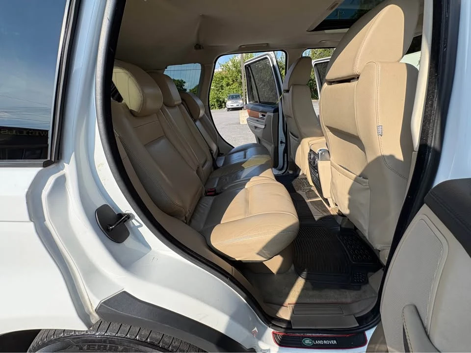 2011 Land Rover Range Rover L322 - Image 10 of 11