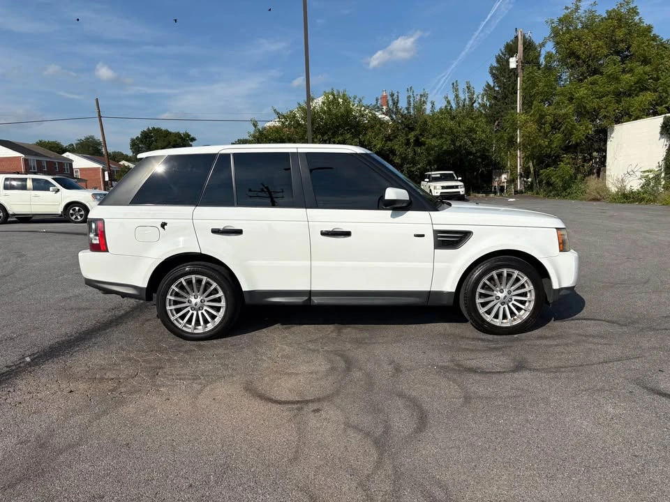 2011 Land Rover Range Rover L322 - Image 4 of 11