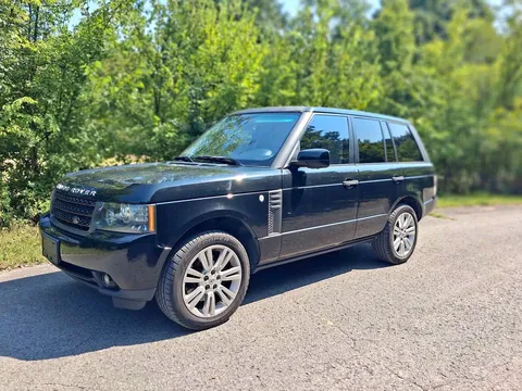 2011 Land Rover Range Rover HSE Sport Utility 4D