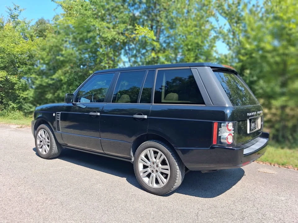 2011 Land Rover Range Rover L322 - Image 9 of 20