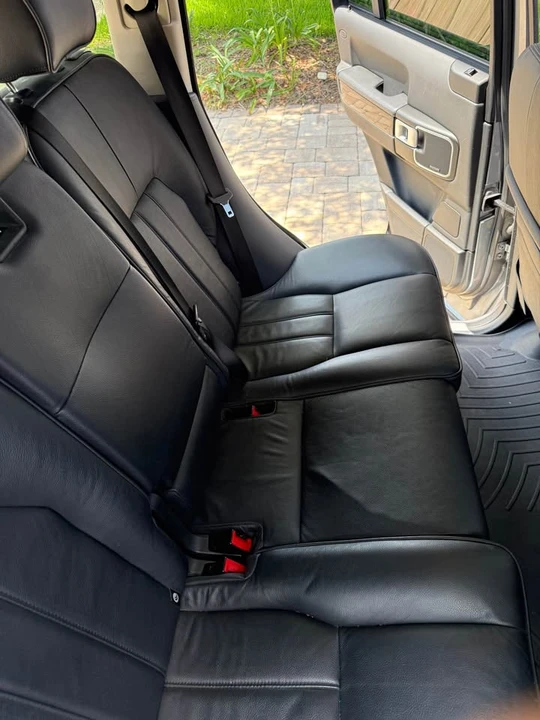 2011 Land Rover Range Rover L322 - Image 5 of 17