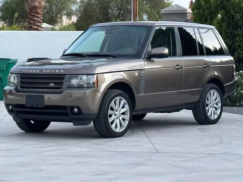 2011 Land Rover Range Rover HSE Sport Utility 4D