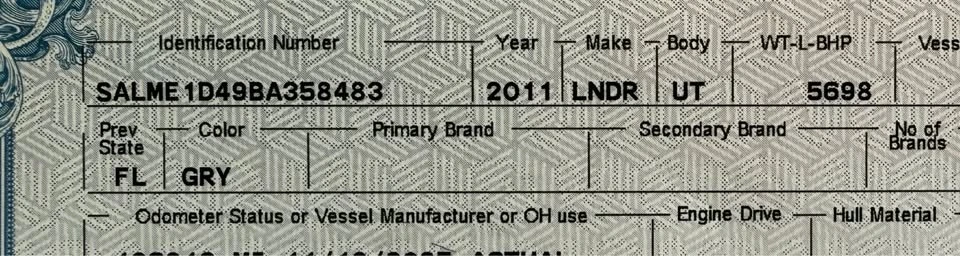 2011 Land Rover Range Rover L322 - Image 11 of 17