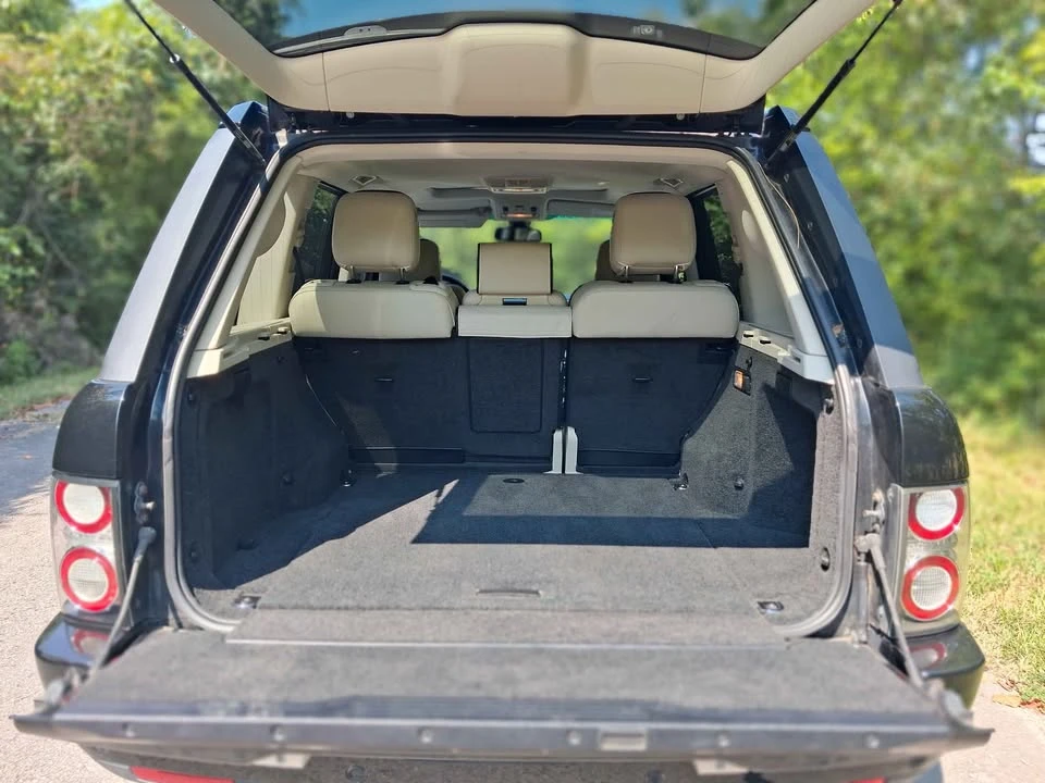 2011 Land Rover Range Rover L322 - Image 10 of 20
