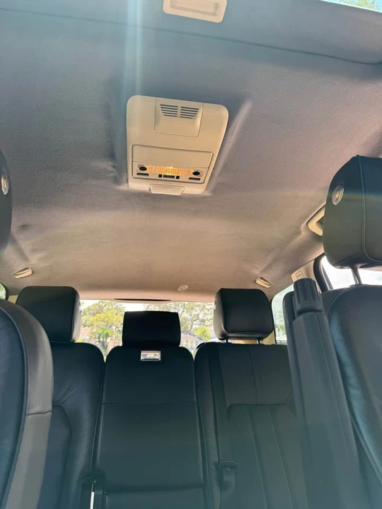 2011 Land Rover Range Rover L322 - Image 10 of 17