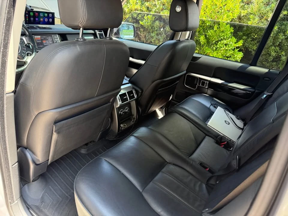 2011 Land Rover Range Rover L322 - Image 7 of 17