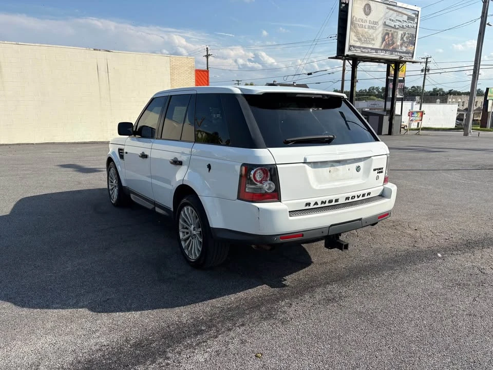 2011 Land Rover Range Rover L322 - Image 7 of 11