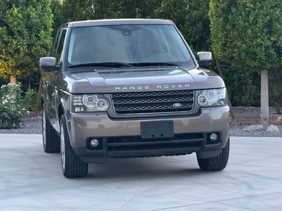 2011 Land Rover Range Rover L322 - Image 7 of 19