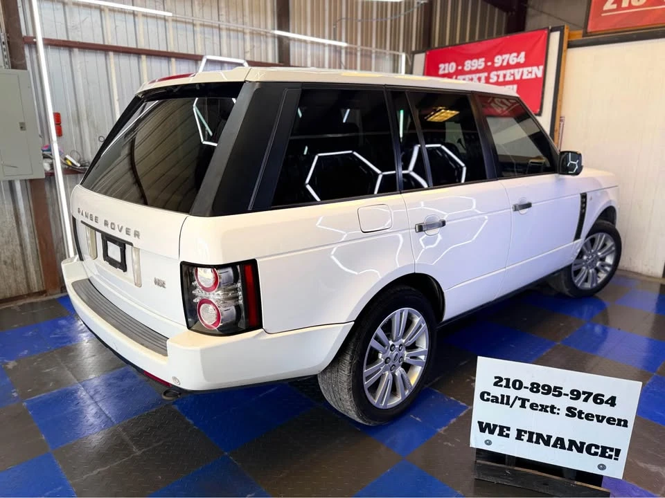 2011 Land Rover Range Rover L322 - Image 10 of 12
