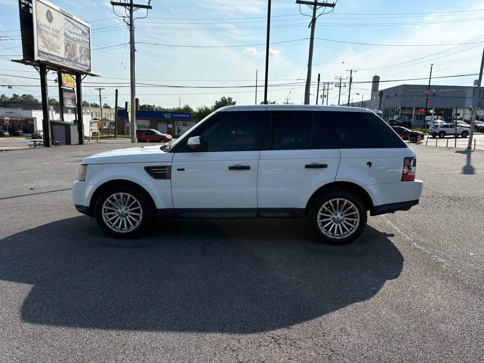 2011 Land Rover Range Rover L322 - Image 8 of 11