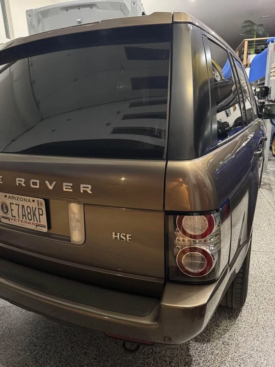 2011 Land Rover Range Rover L322 - Image 19 of 19