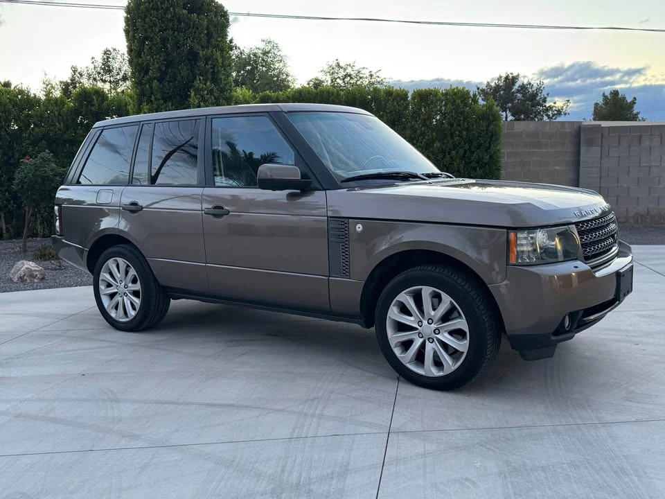 2011 Land Rover Range Rover L322 - Image 5 of 19