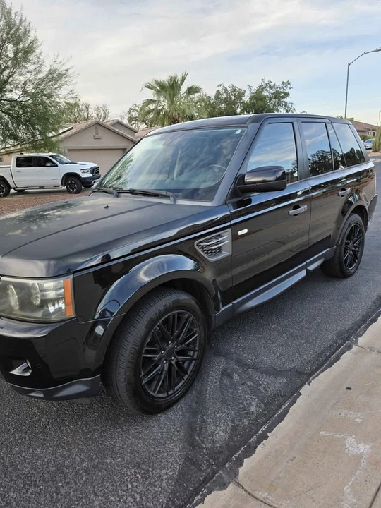 2011 Land Rover Range Rover L322 - Image 17 of 19
