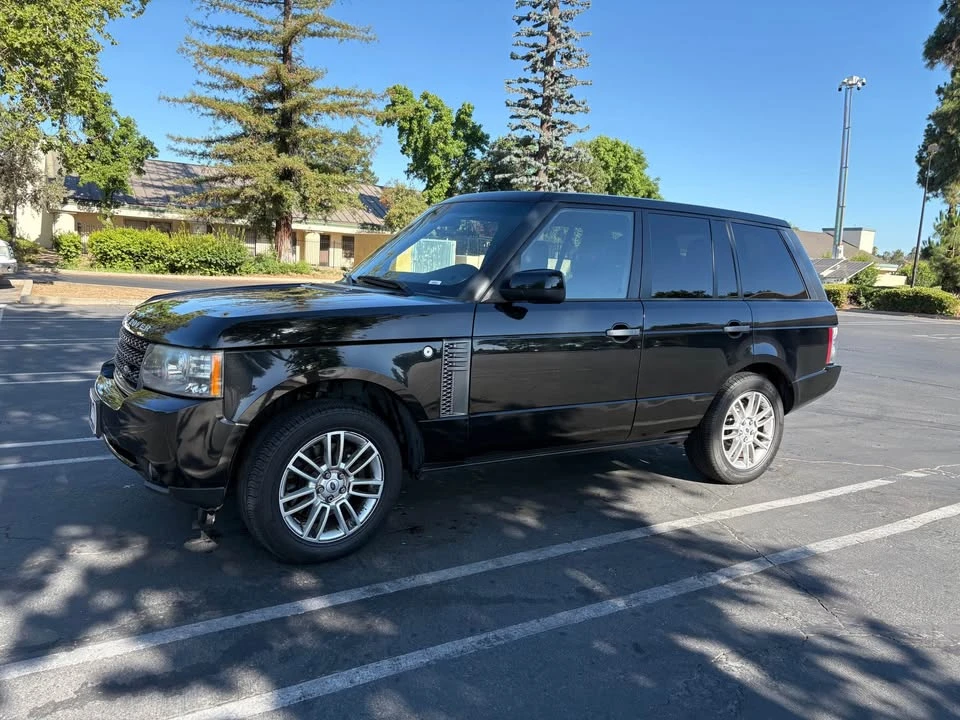 2011 Land Rover Range Rover L322 - Image 2 of 4