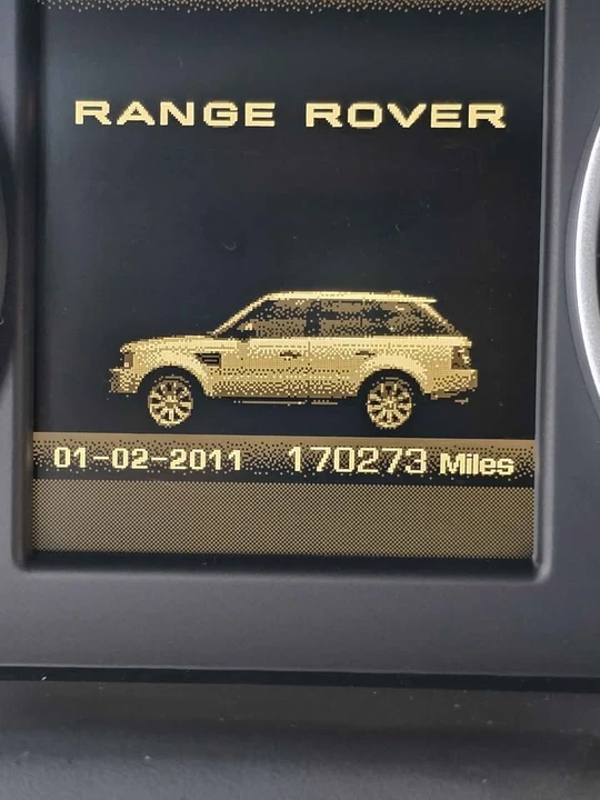 2011 Land Rover Range Rover L322 - Image 5 of 19