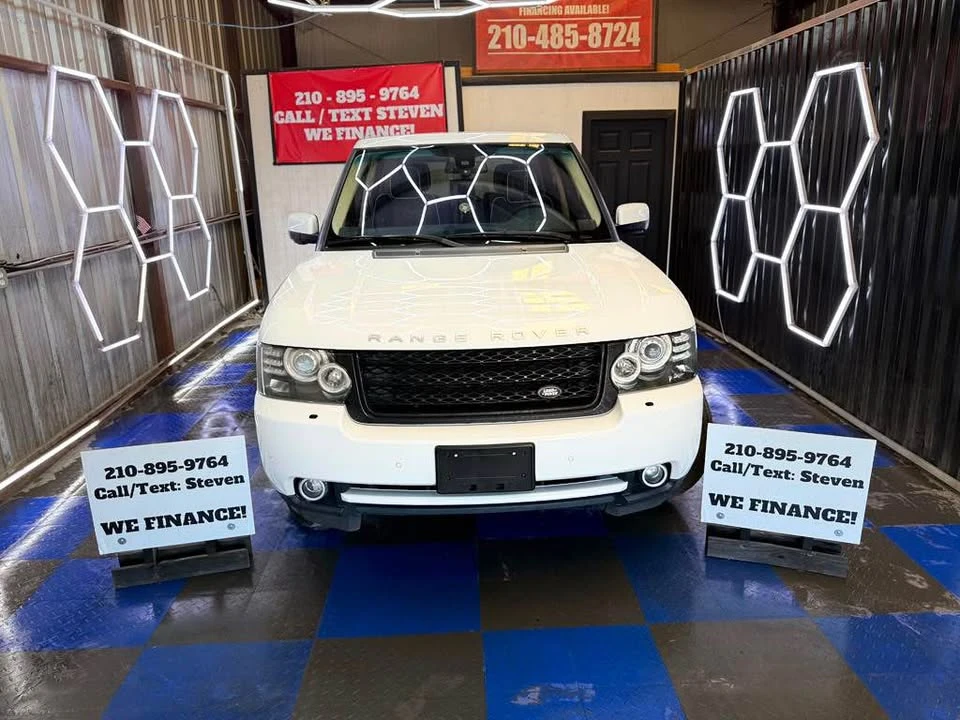 2011 Land Rover Range Rover L322 - Image 12 of 13