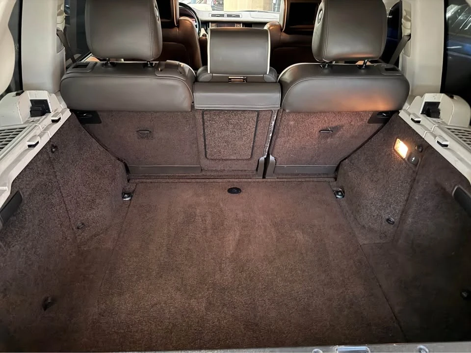 2011 Land Rover Range Rover L322 - Image 12 of 19