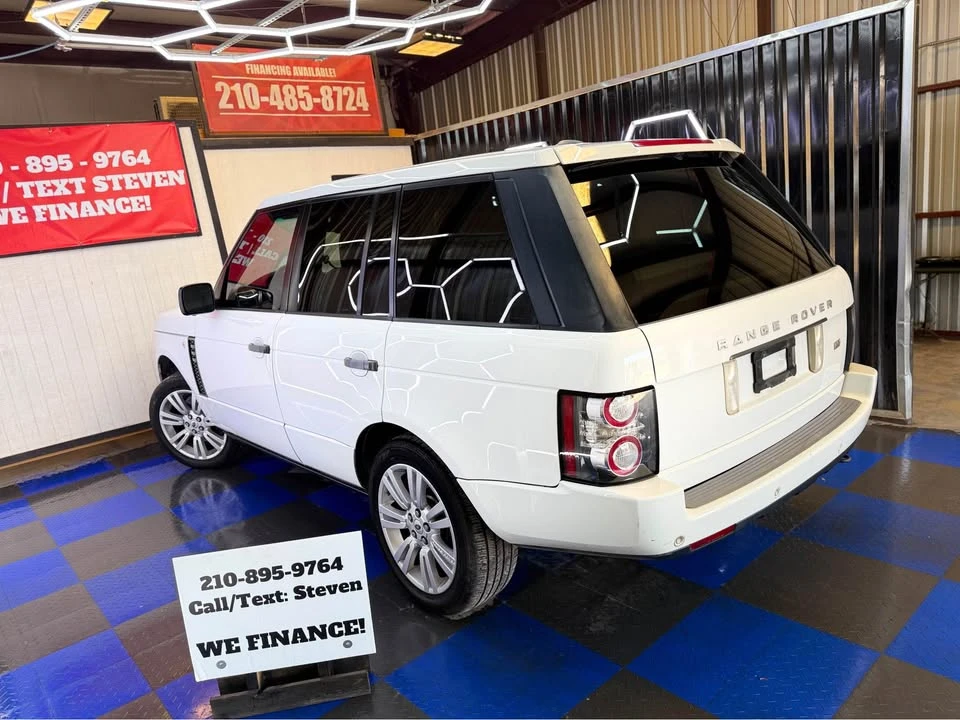 2011 Land Rover Range Rover L322 - Image 5 of 13