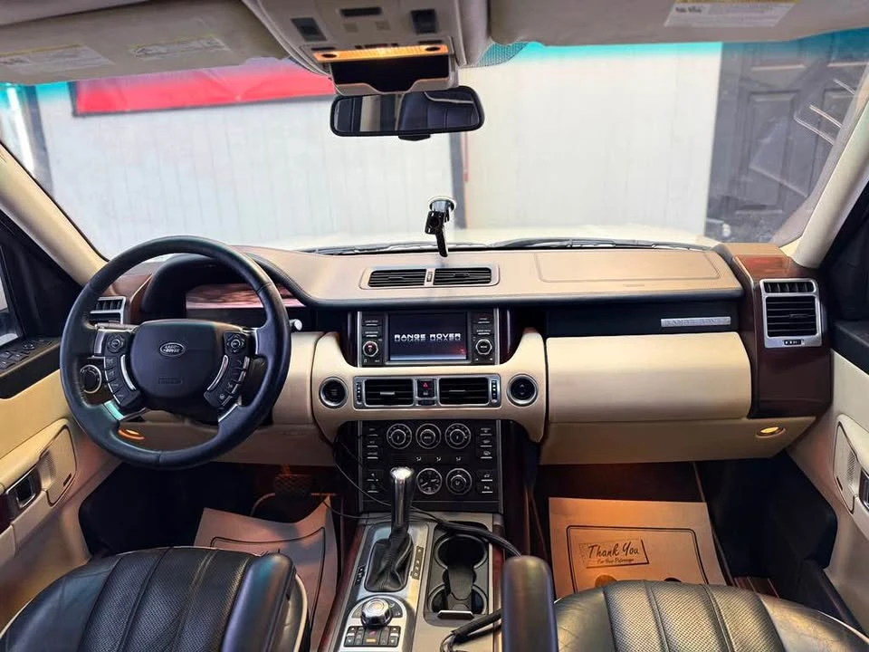 2011 Land Rover Range Rover L322 - Image 13 of 13