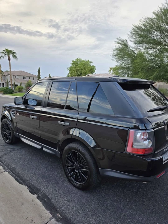 2011 Land Rover Range Rover L322 - Image 15 of 19
