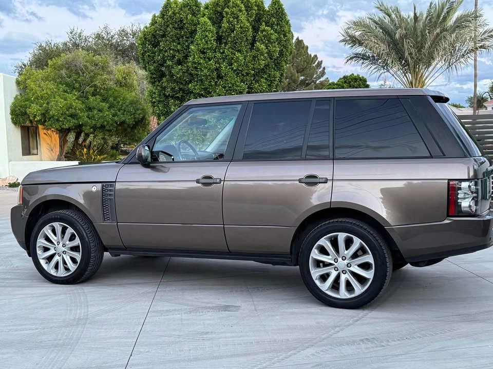 2011 Land Rover Range Rover L322 - Image 6 of 19