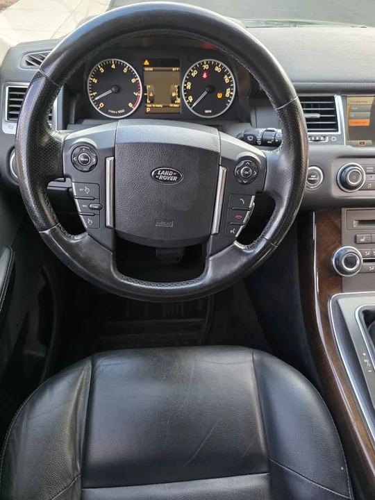 2011 Land Rover Range Rover L322 - Image 4 of 19