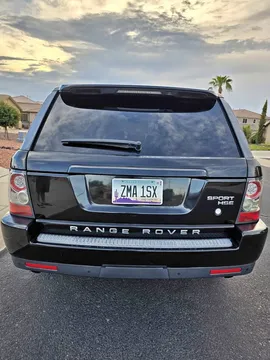 2011 Land Rover Range Rover Sport HSE