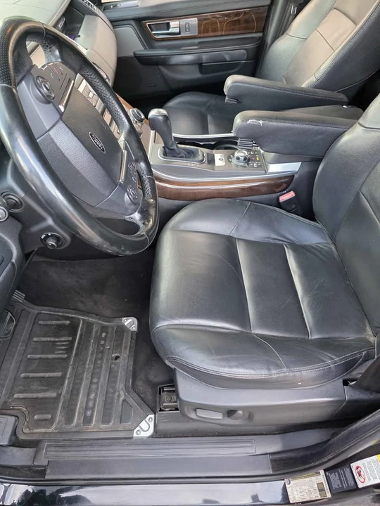 2011 Land Rover Range Rover L322 - Image 6 of 19