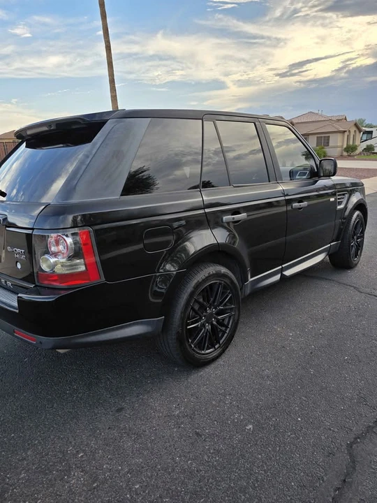 2011 Land Rover Range Rover L322 - Image 14 of 19