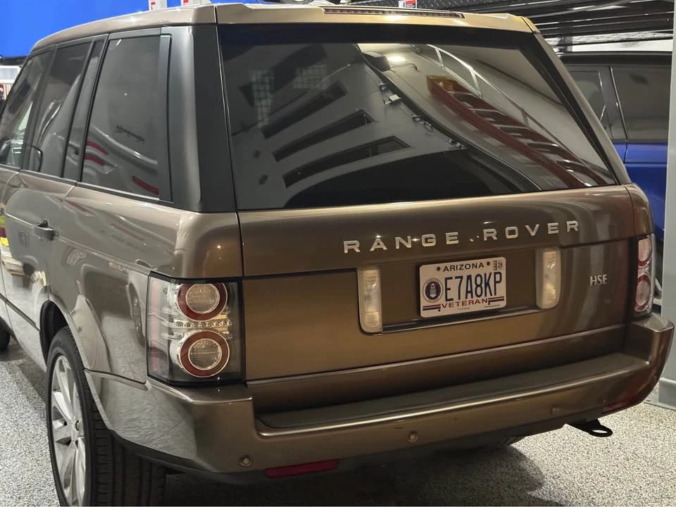 2011 Land Rover Range Rover L322 - Image 18 of 19