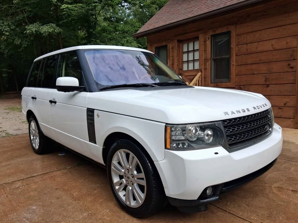 2011 Land Rover Range Rover L322 - Image 2 of 7