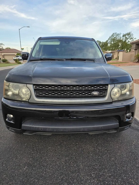 2011 Land Rover Range Rover L322 - Image 19 of 19