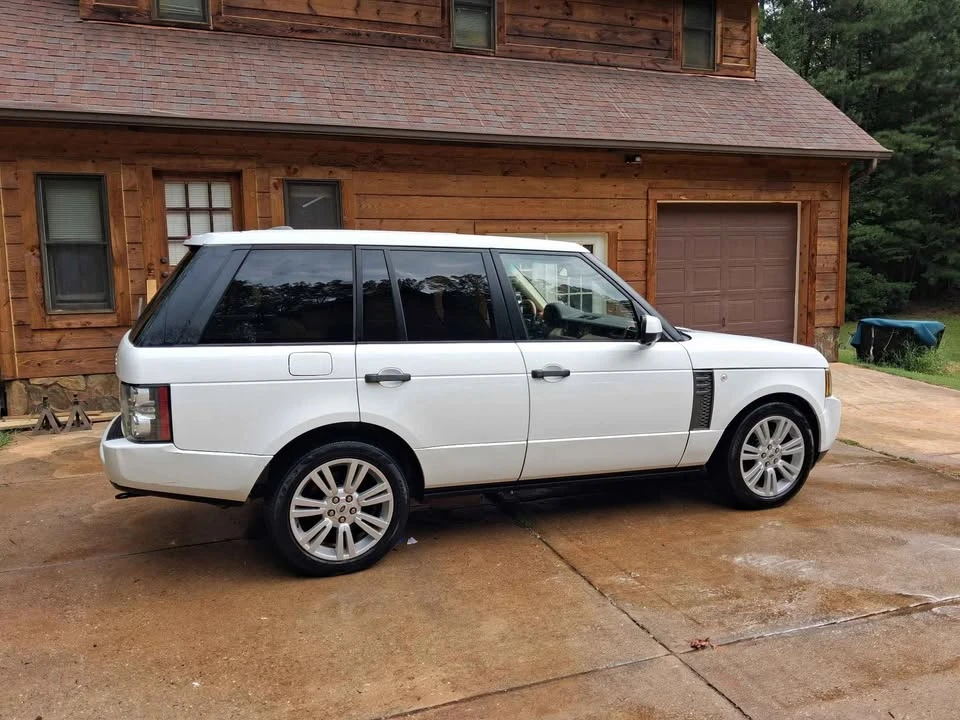 2011 Land Rover Range Rover L322 - Image 3 of 7
