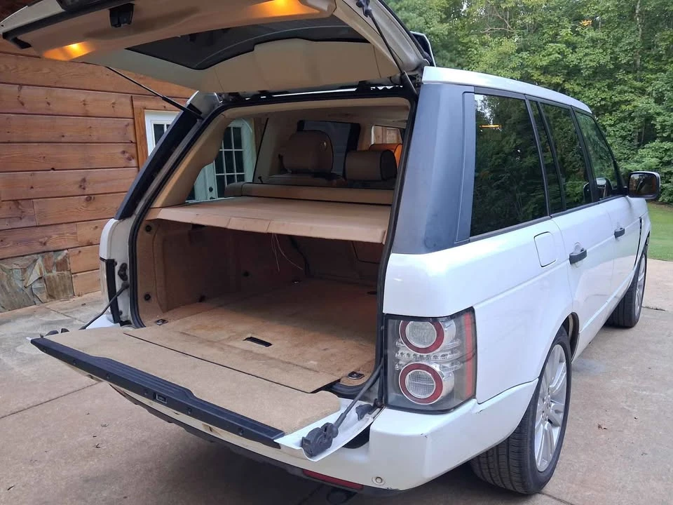 2011 Land Rover Range Rover L322 - Image 7 of 7