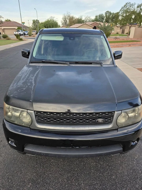 2011 Land Rover Range Rover L322 - Image 16 of 19