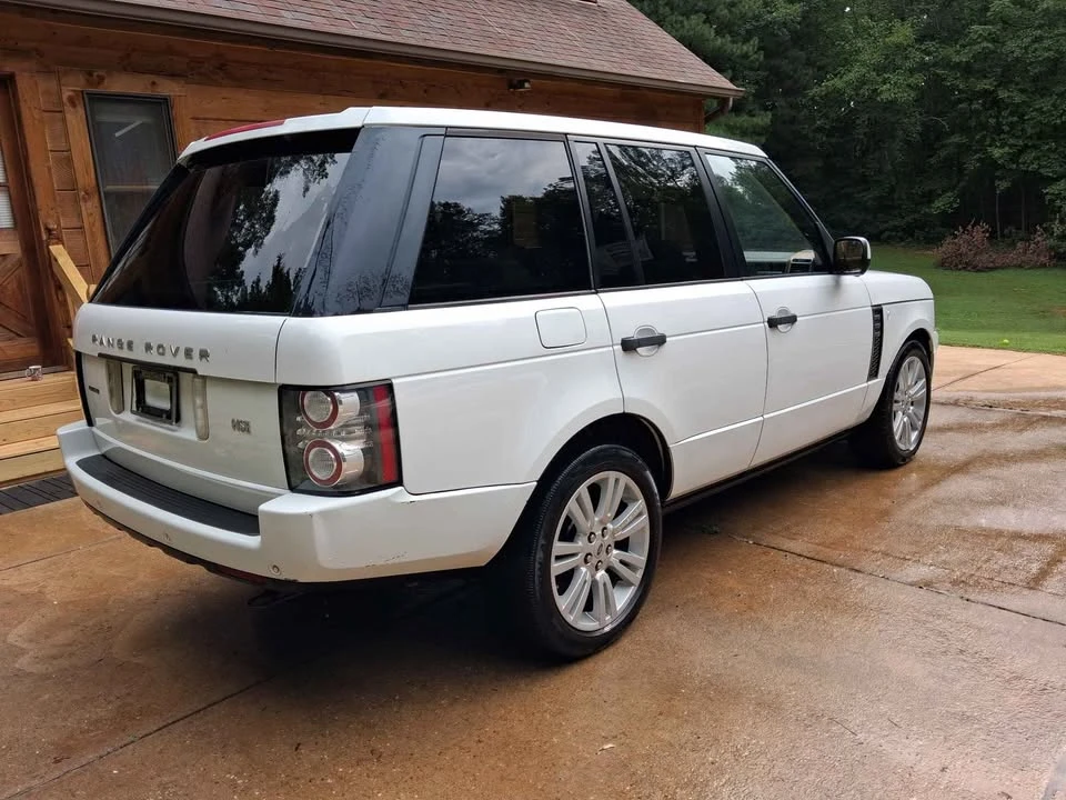 2011 Land Rover Range Rover L322 - Image 4 of 7