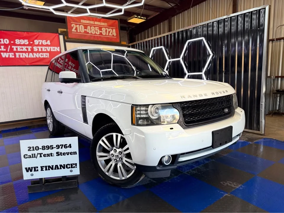 2011 Land Rover Range Rover L322 - Image 3 of 13