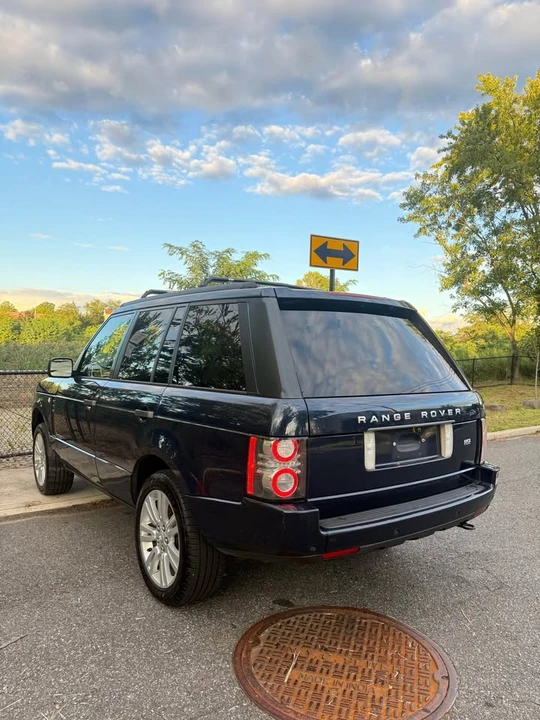 2011 Land Rover Range Rover L322 - Image 12 of 15
