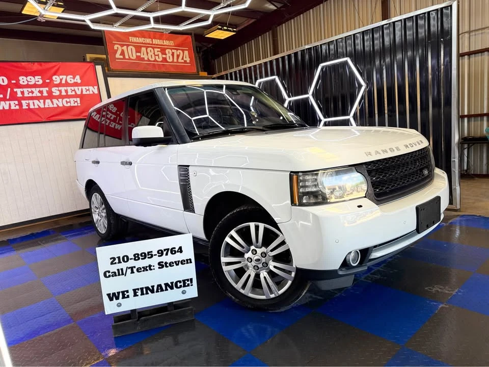 2011 Land Rover Range Rover L322 - Image 2 of 12