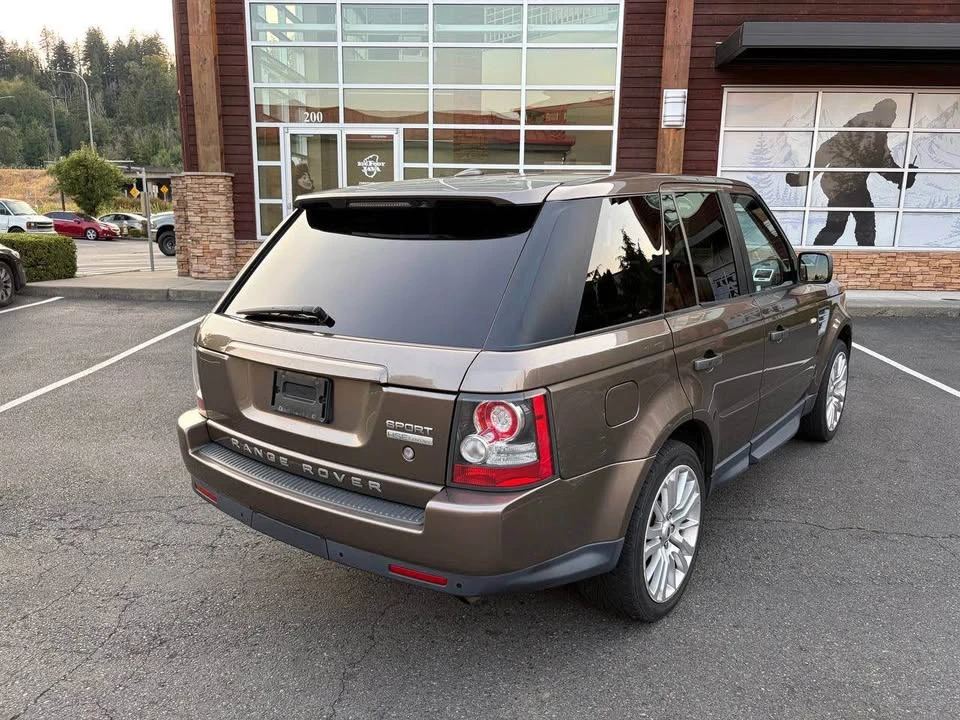 2011 Land Rover Range Rover L322 - Image 5 of 13