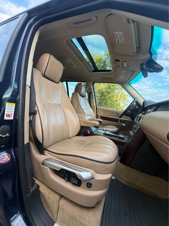 2011 Land Rover Range Rover L322 - Image 7 of 15