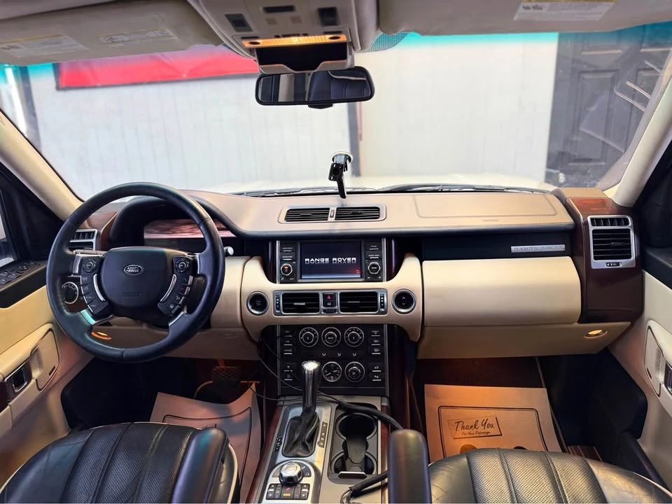 2011 Land Rover Range Rover L322 - Image 4 of 12