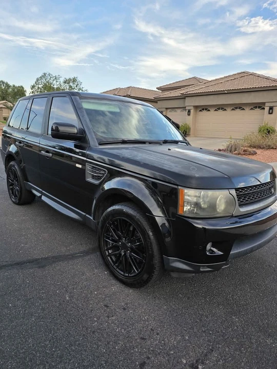 2011 Land Rover Range Rover L322 - Image 18 of 19